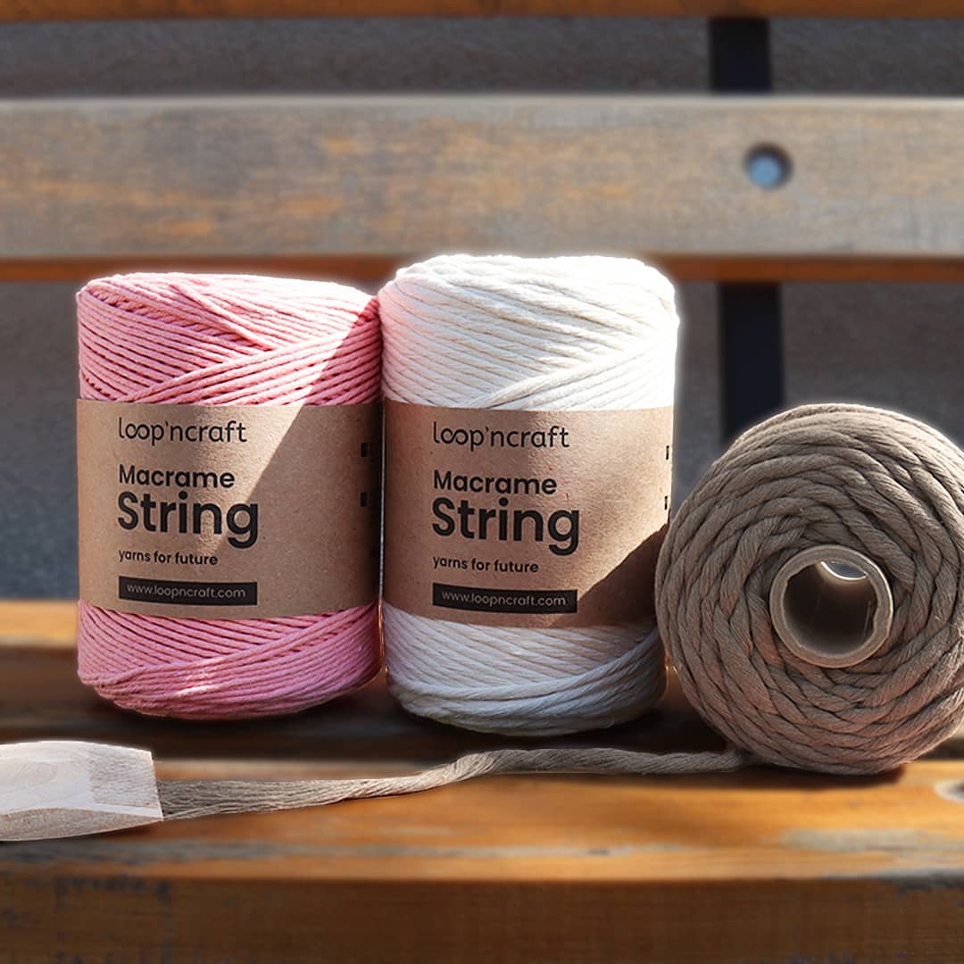 Makrome String